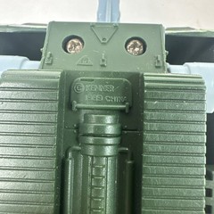 Mega Force Crossbolt Mobile Armored Helipad Vehicle VTG Kenner 1989