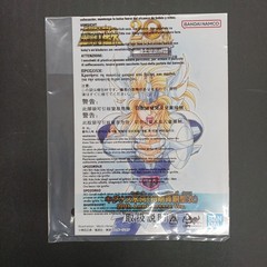 BANDAI Saint Seiya Myth Cloth Cygnus Hyoga Initial Bronze 20th Anniversary EX