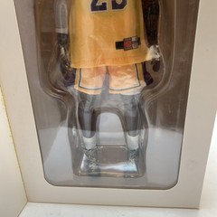 LeBron James 1/9 NBA Motion Masterpiece Los Angeles Lakers RARE 8” Figure