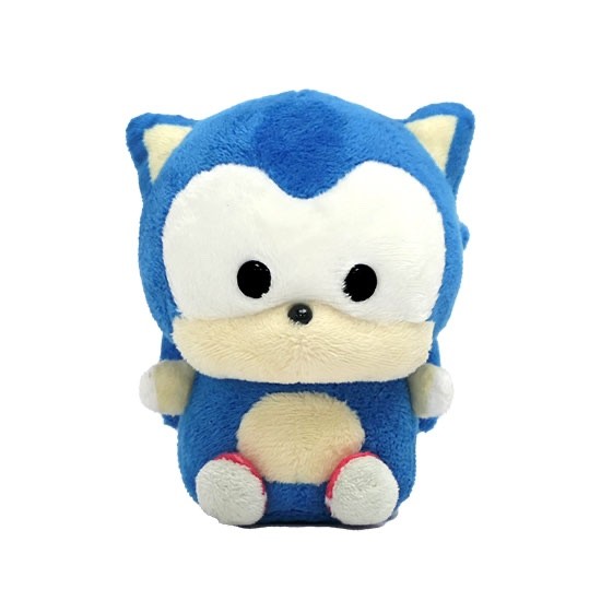 SEGA Cooro Plush Toy Sonic Hedgehog Shadow Tails Amy Knuckles Eggman