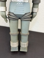 13” Rocket Pro Johnny Sokko Calamity Flying Giant Robot Vinyl Action Figure Robo