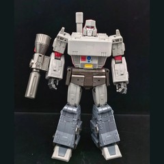 ACHAI STUDIO ABS Casting Arm Cannon Upgrade Kit For SS86 Megatank Accessories