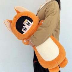 Anime WHERE WINDS MEET JiangYan 80CM Soft Hug Pillow Plush Doll Stuffed Toy Gift