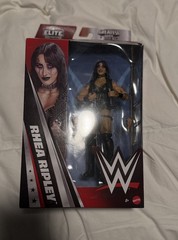 Rhea Ripley WWE Elite Greatest Hits 11 Figure NIB MOC In hand Rare AEW Ultimate
