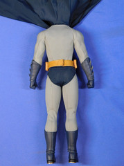 BATMAN 1:6 SCALE SIDESHOW EXCLUSIVE FIGURE WITH BOX