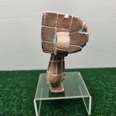 MAD*L Ceramic/Brick Qube 5″ 1/1 Signed by Jeremy Madl