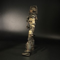 Fallout Custom 6” Scale Wasteland Raider Jekyl Action Figure Fallout 4 New Vegas