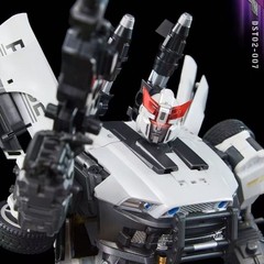 New Transformation Toys Dream Star Toys DST02-007 Warrior Figure in Stock