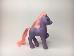 My Little Pony G2 1997 Secret Surprise Friends Petal Blossom