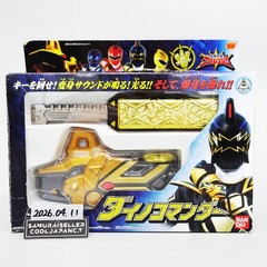 Power Rangers Dino Thunder Abaranger Morpher Dino Commander Bandai Japan Used