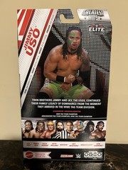 WWE Mattel Elite Greatest Hits The Usos…Jey Uso and Jimmy Uso