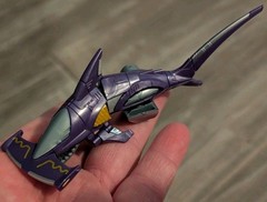 BANDAI Japan SMP Minipla Megazord Power Rangers Wild Force Gaoranger Gao Hunter