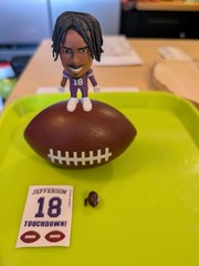 Football Superstars SMOLS NFL 2026 Series Figures
