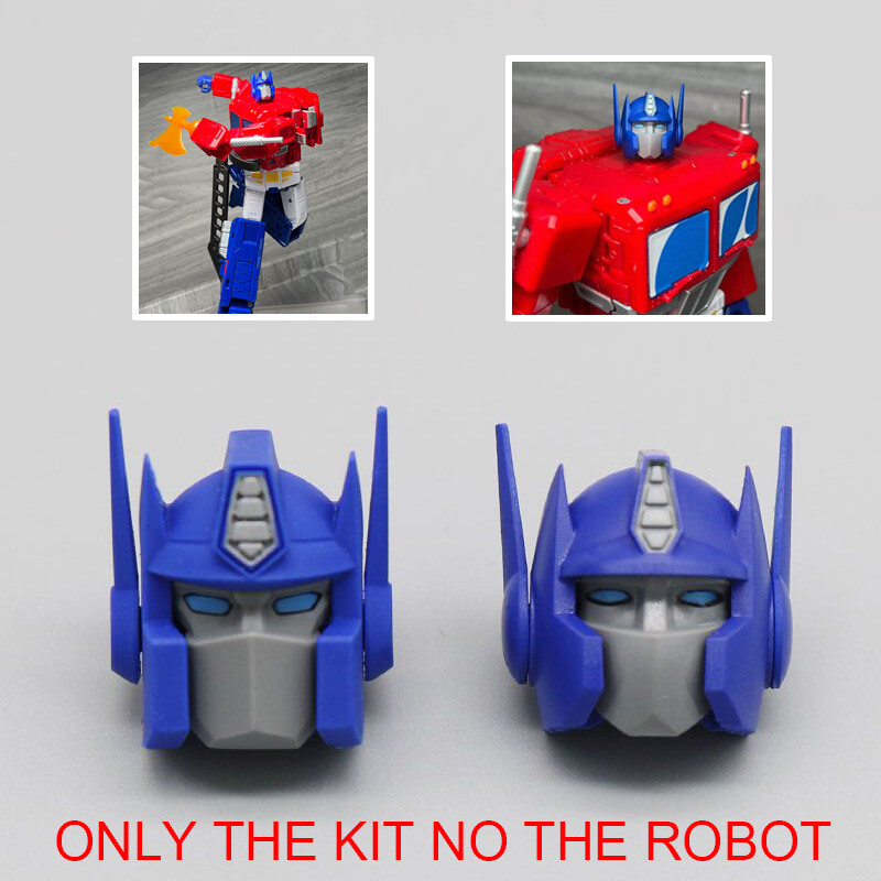 in stock ABS Casting Replace Head Upgrade Kit For SS86 OP Prime