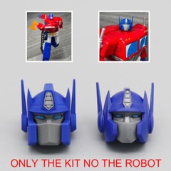 in stock ABS Casting Replace Head Upgrade Kit For SS86 OP Prime