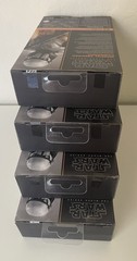 Hasbro Star Wars Black Series Imperial Armored Commando #42 LOT (X4) -NEW