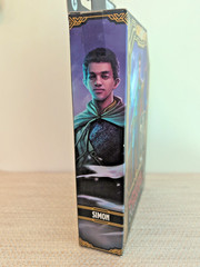 Dungeons & Dragons: Honor Among Thieves – Simon, Golden Archive 6″ Action Figure