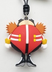 Monogram 3.25″ Sonic The Hedgehog Series 1 “Dr. Eggman” 3D Figural Bag Clip READ