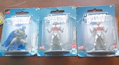 Action Figure Toy Lot Mixed