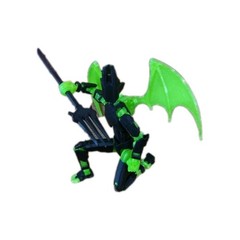 Warriorforge 13 | Dummy 13 SPECIAL EDITION | Custom 3D Printed Action Figure Toy