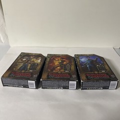 Lot Of 3 Hasbro Dungeons & Dragons Golden Archive HOLGA SIMON FORGE 6″ NEW🔥🔥