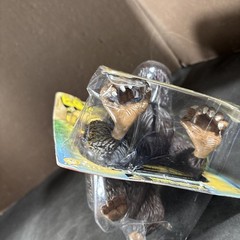 RAT CREATURE BONE ACTION FIGURE NEW JEFF SMITH VINTAGE REASAURUS