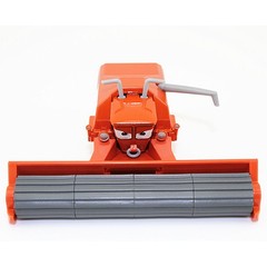 Disney Pixar Cars Frank Combine Harvester 1:55 Die-cast Metal Toy Cars Kid Gift