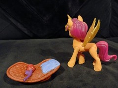 My Little Pony Lot: 15 Various Ponies And Lots Of Acessories!!