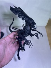 Vintage 1990s Kenner Aliens Queen Hive Playset Original Accessories Rare