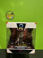 Quantum Mechanix QMX Q-Fig Horror Pennywise It Welcome to Derry Balloon Diorama