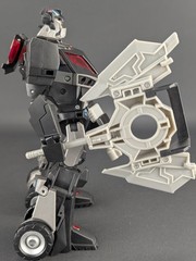 Transformers Animated Optimus Prime Black Version complete Takara TA-01 Voyager