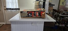 1978 Kennar Star Wars Death Star Space Station Vintage Kenner with Original Box