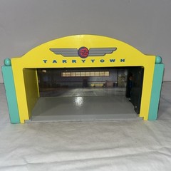 VTG Jay Jay Airplane Tarrytown Hanger 2002 Jet Plane Production & KidQuest Inc