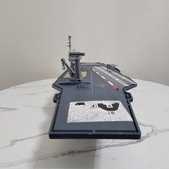 Toy Essentials 27 Inch Aircraft Carrier with 16 Fighter Jets