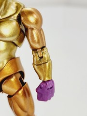 Bandai Dragon Ball Evolve Golden Frieza Figure