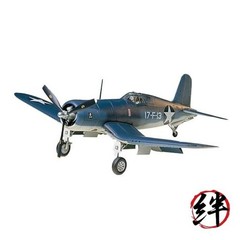 Tamiya 1/48 No. 46 U.S. Navy Chance Vought F4U-1/2 Birdcage Corsair Plastic