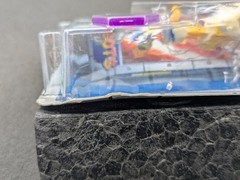 READ Medabots Sumilidon 2.5 Inch 2001 Takara Hasbro 2.5 Sealed STG-19207 RARE