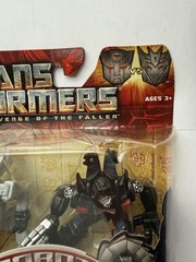Transformers Revenge of the Fallen Robot Heroes Sideswipe & Sideways ⬇️READ⬇️…