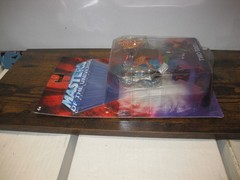 Mattel Masters Of The Universe MOTU Two Bad Collectible Action Figure 2003 NEW