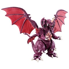 BANDAI Godzilla Action Figure Destoroyah 145mm Ages. 3 years old and over NEW