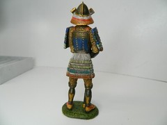 VERONESE – Pewter JAPANESE SAMURAI WARRIOR 11cm (4.25″) Figurine