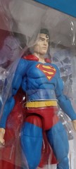 DC Essentials SUPERMAN 20 Years #5 DC Collectibles 7″ Figure NEW SEALED