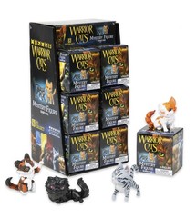 Warrior Cats 3″ Mystery Figures Series 1 Choose Your Favorite New READ!!