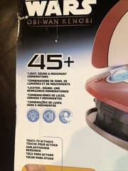 Star Wars Obi-Wan Kenobi Lola LO-LA59 Interactive Animatronic Droid NIB