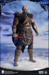 IN STOCK New Worldbox OT019 1/6 I am God Kratos Male 12″ Action Figure