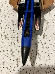 Transformers G1 DIRGE Complete w/ Insert and CUT BOX – WRONG SPECS (READ!)