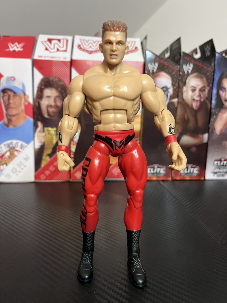Playmates Lucha Libre Masked Warriors “Marco Corleone”