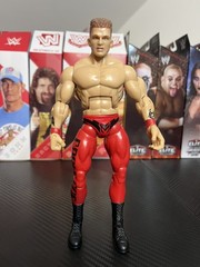 Playmates Lucha Libre Masked Warriors “Marco Corleone”