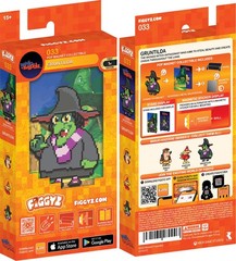 FiGGYZ – Banjo-Kazooie – Gruntilda