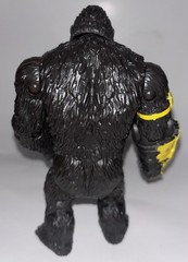 KONG w/ BEAST Glove 6” Figure Godzilla X Kong The New Empire Playmates EUC